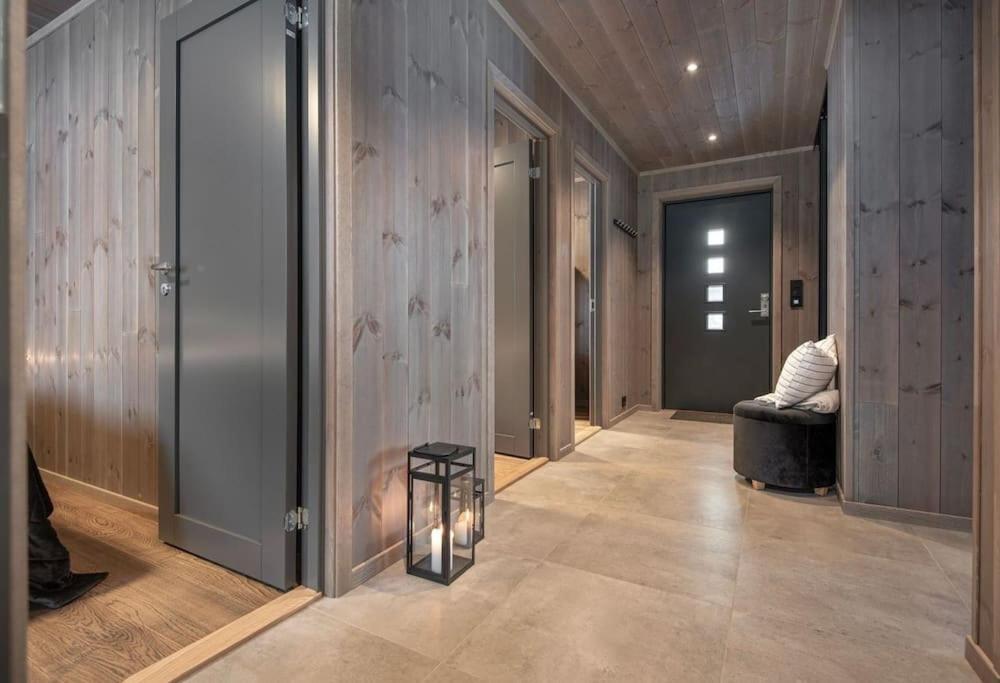 Nordic Charm Retreat With Sauna, Central To Strandafjellet Ski Resort & Geiranger Stranda  Luaran gambar