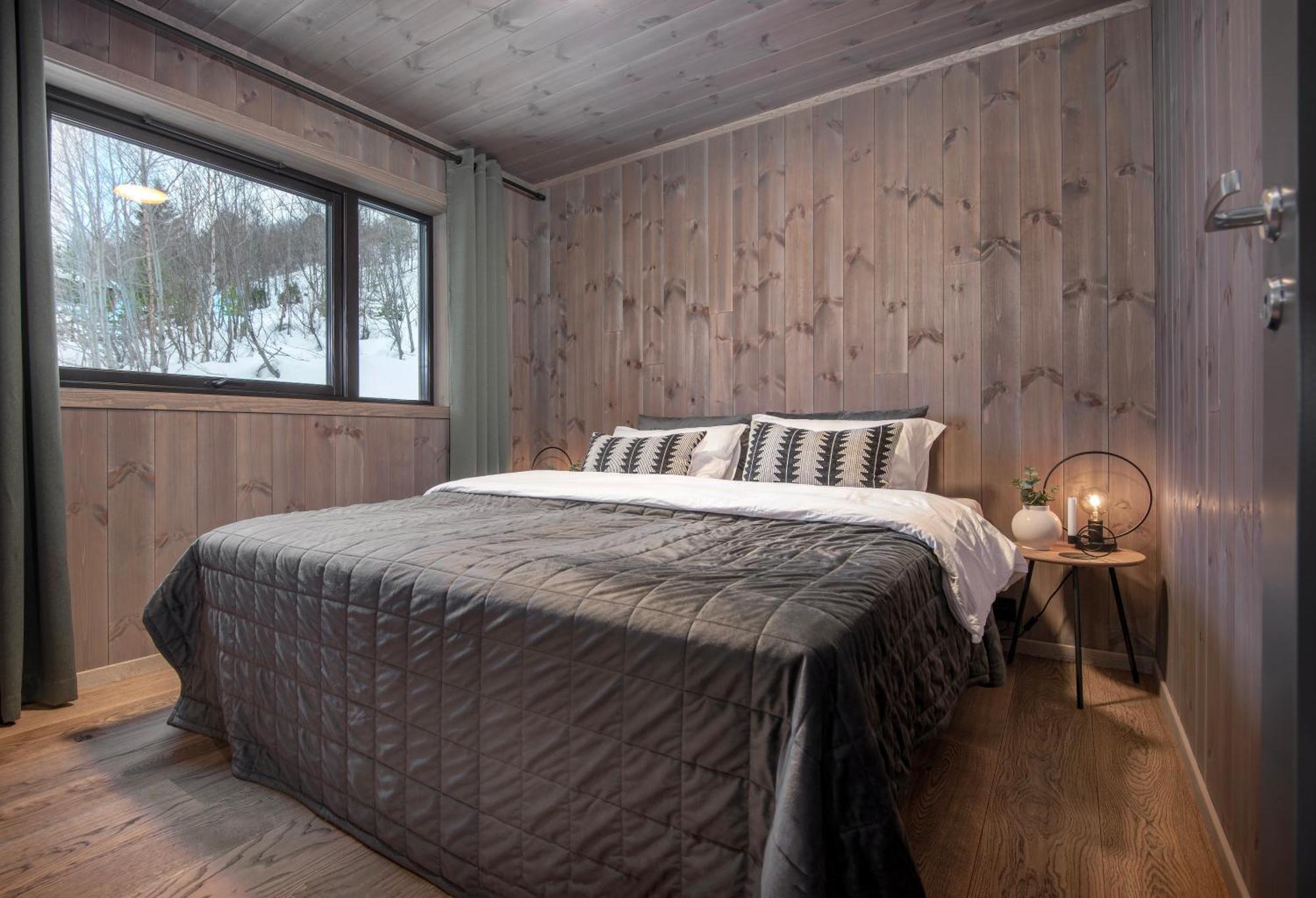 Nordic Charm Retreat With Sauna, Central To Strandafjellet Ski Resort & Geiranger Stranda  Luaran gambar