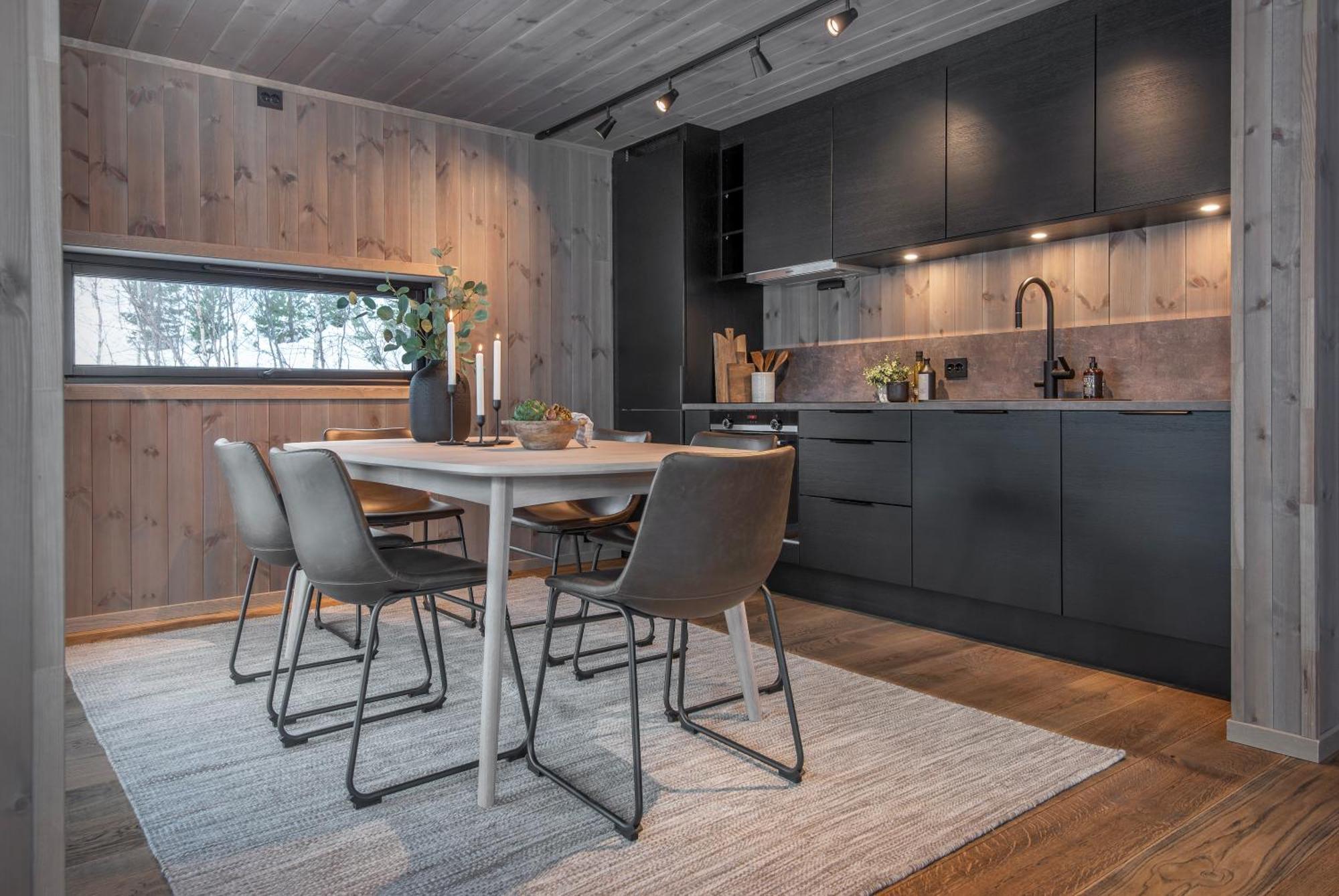 Nordic Charm Retreat With Sauna, Central To Strandafjellet Ski Resort & Geiranger Stranda  Luaran gambar