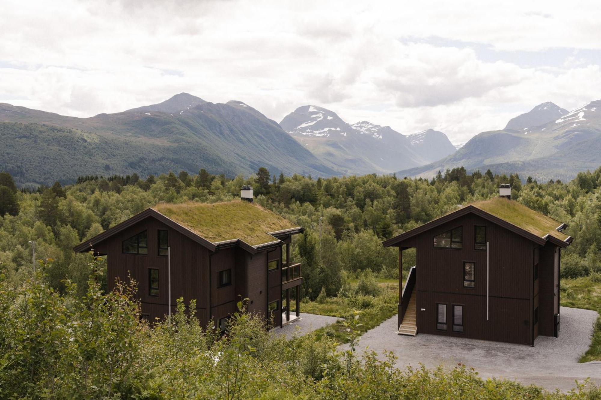 Nordic Charm Retreat With Sauna, Central To Strandafjellet Ski Resort & Geiranger Stranda  Luaran gambar