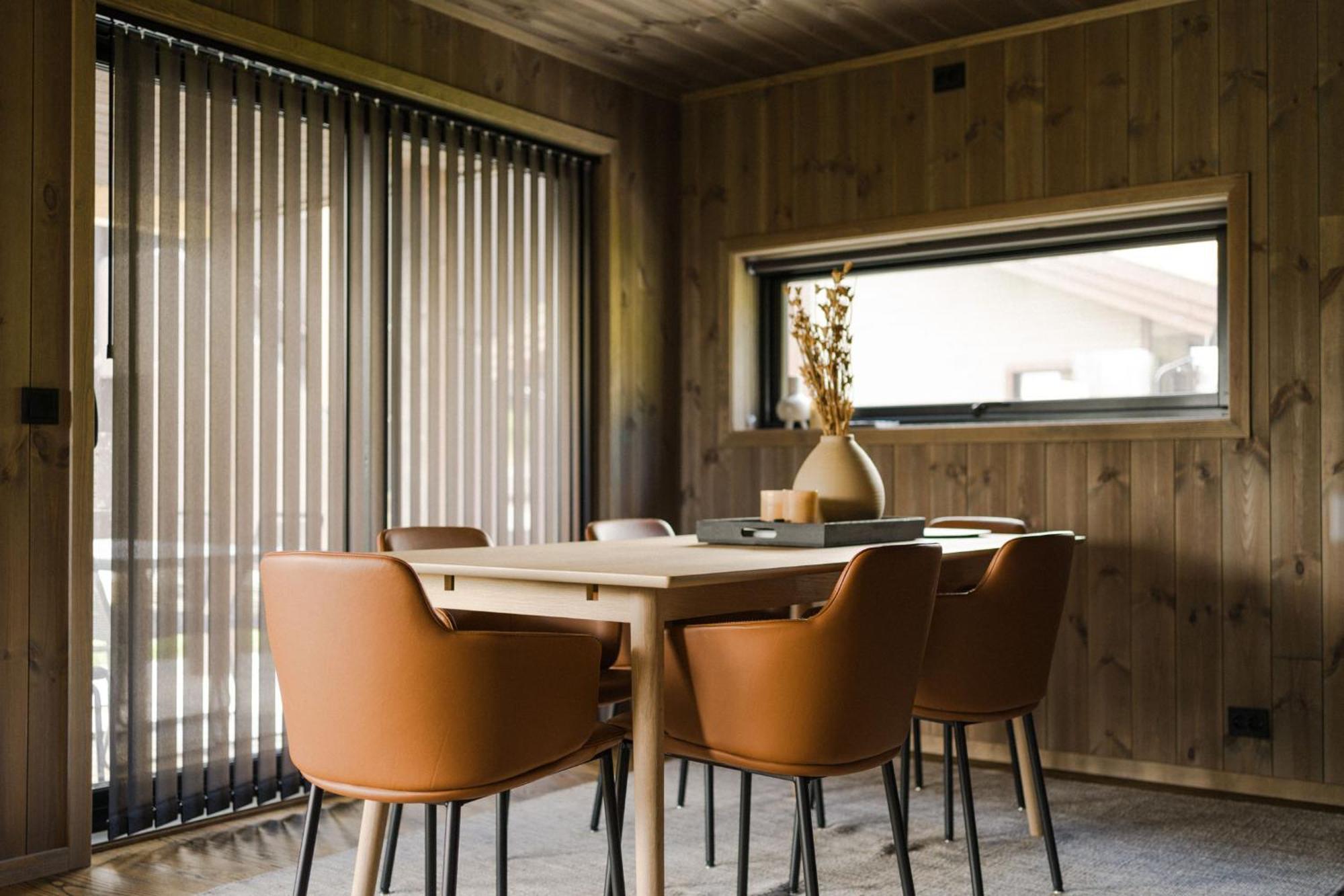 Nordic Charm Retreat With Sauna, Central To Strandafjellet Ski Resort & Geiranger Stranda  Luaran gambar